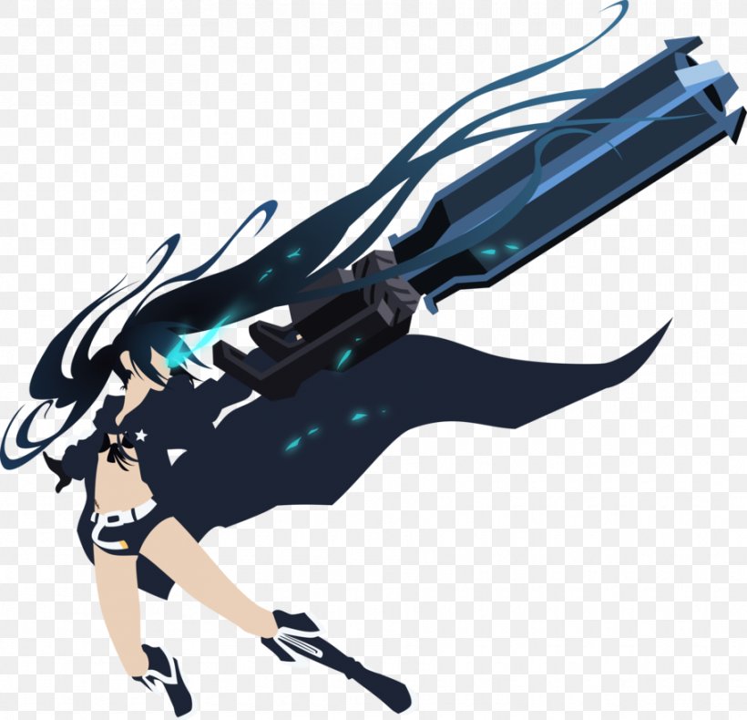 Black Rock Shooter Wallpapers