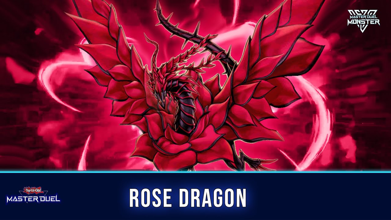 Black Rose Dragon Wallpapers