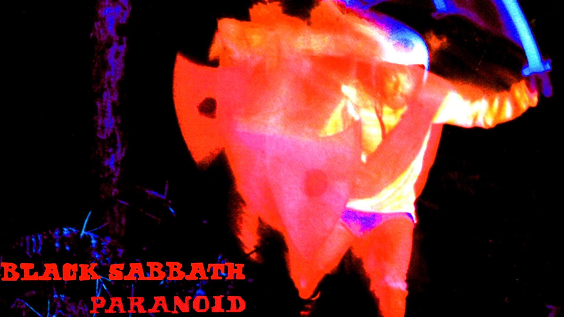 Black Sabbath Paranoid Wallpapers