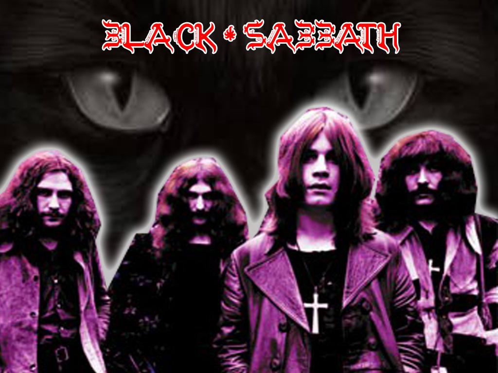 Black Sabbath Paranoid Wallpapers