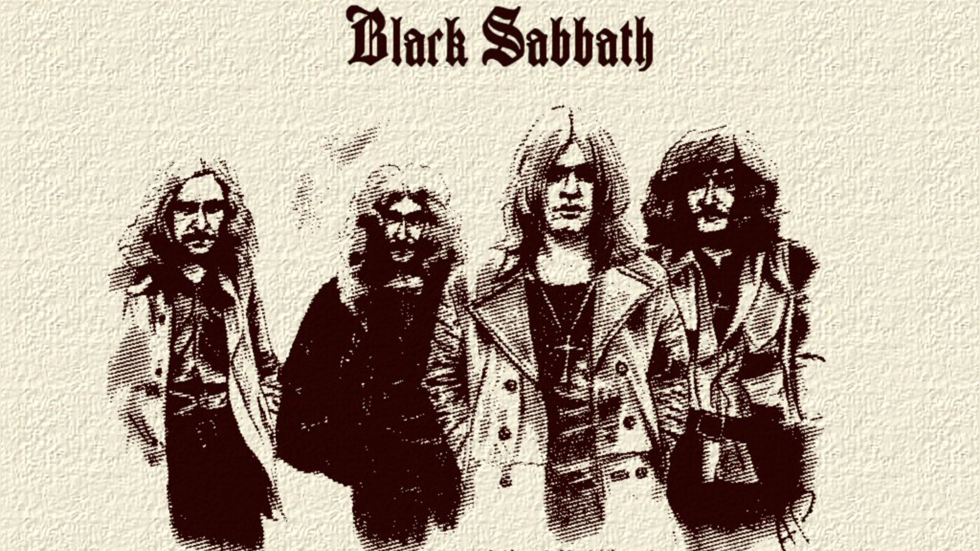 Black Sabbath Paranoid Wallpapers