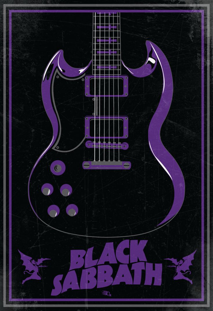 Black Sabbath Paranoid Wallpapers