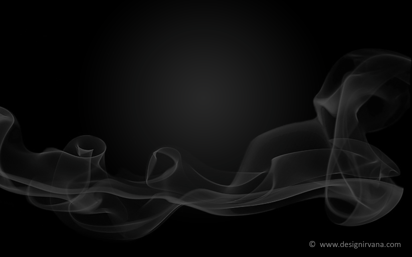 Black Smoke Aesthetic Wallpapers