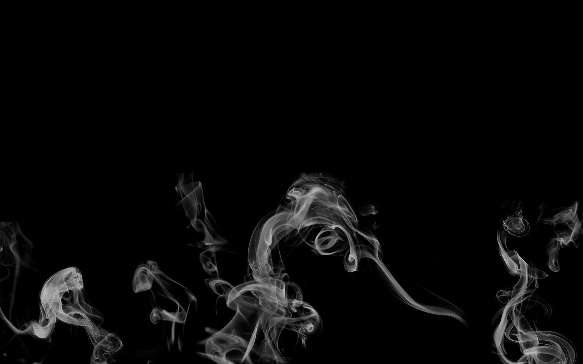 Black Smoke Aesthetic Wallpapers