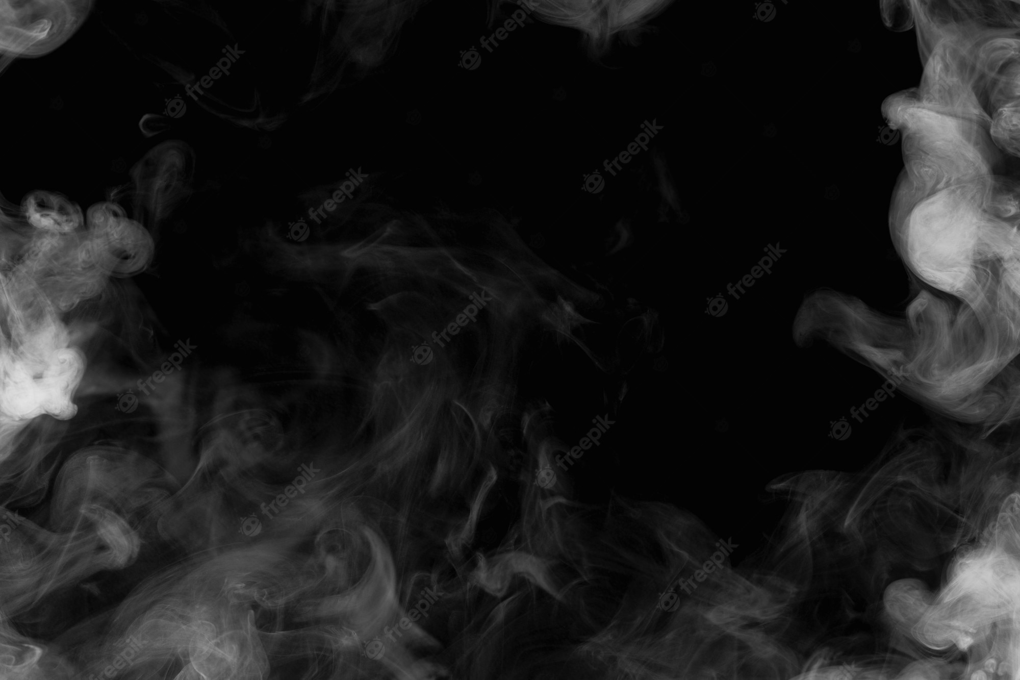 Black Smoke Wallpapers