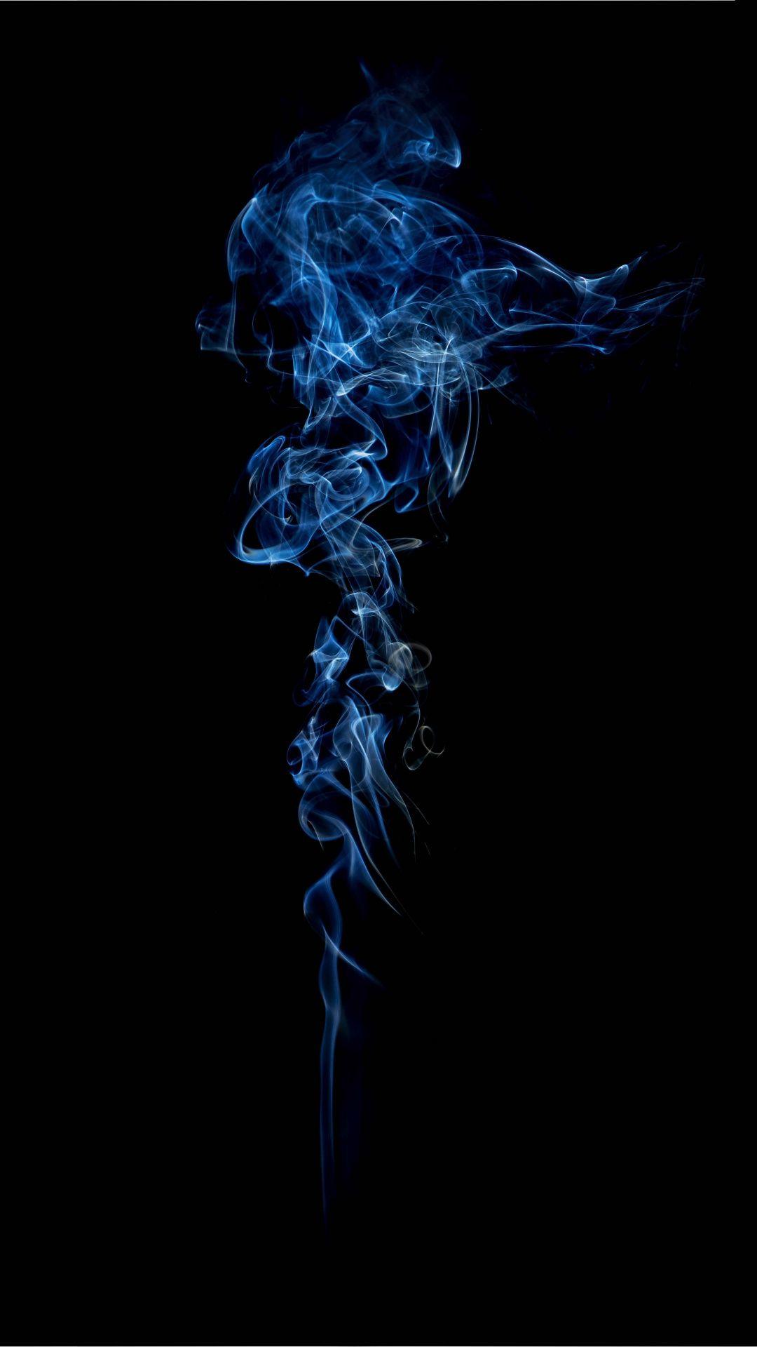 Black Smoking Wallpapers