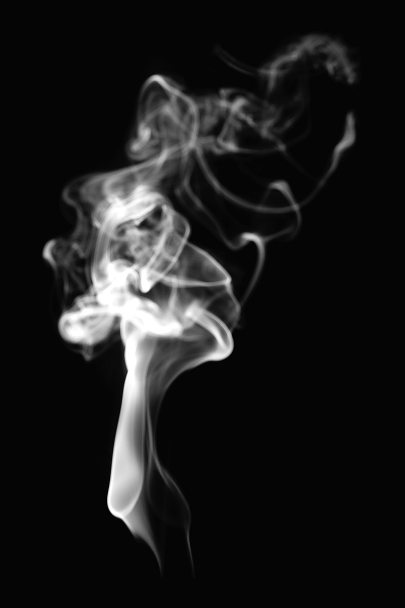 Black Smoking Wallpapers