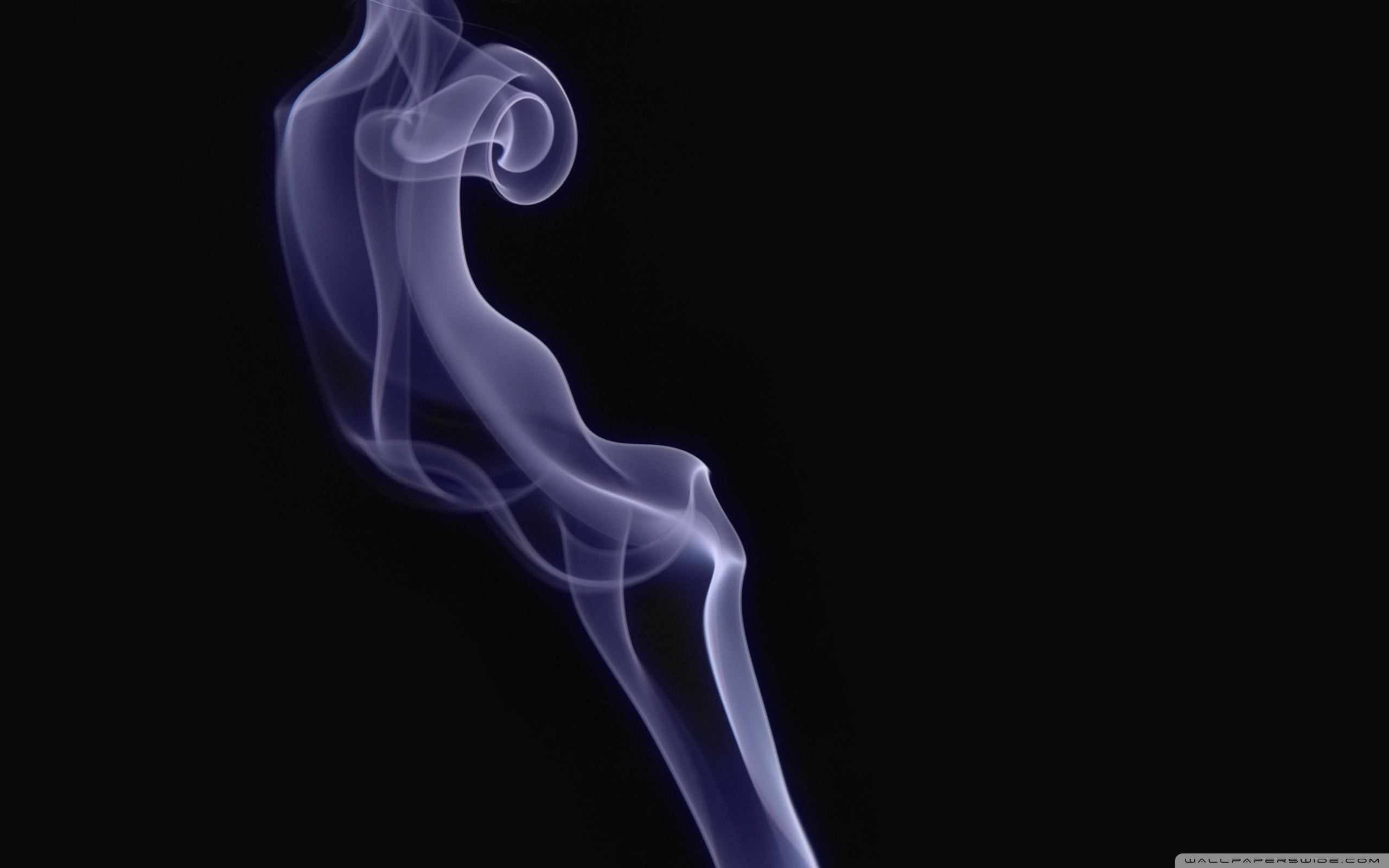 Black Smoking Wallpapers