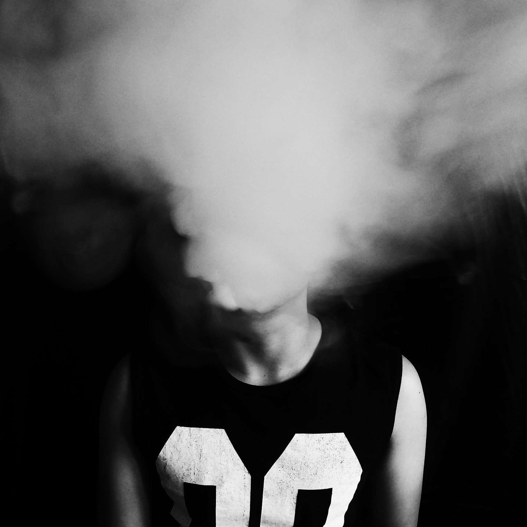 Black Smoking Wallpapers