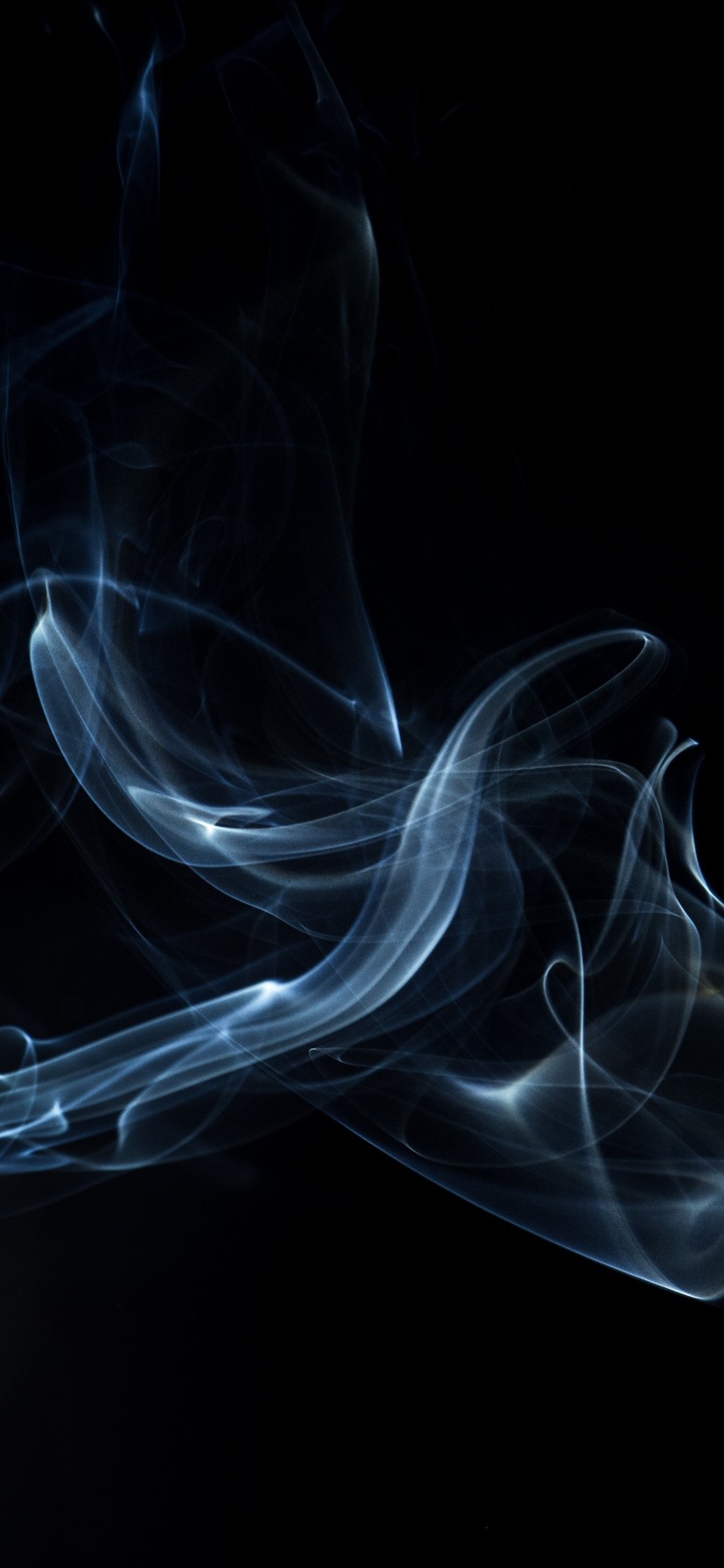 Black Smoking Wallpapers