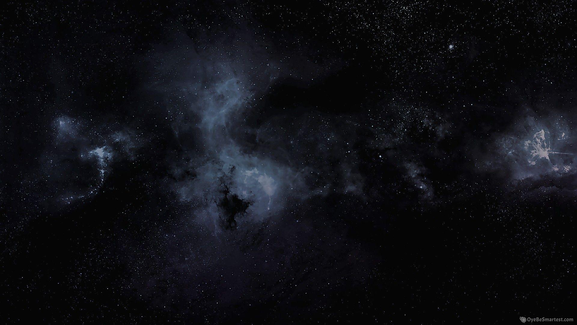 Black Space Wallpapers