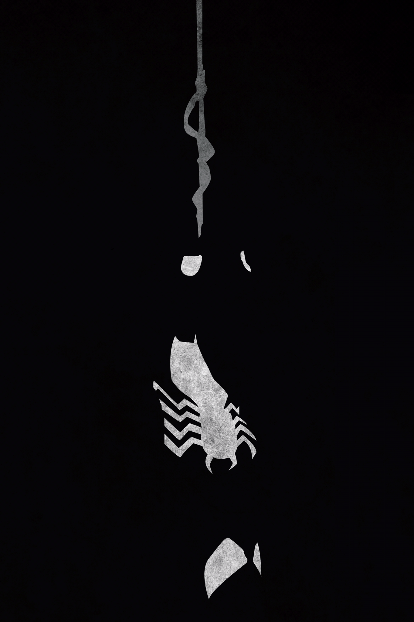 Black Spiderman Iphone Wallpapers