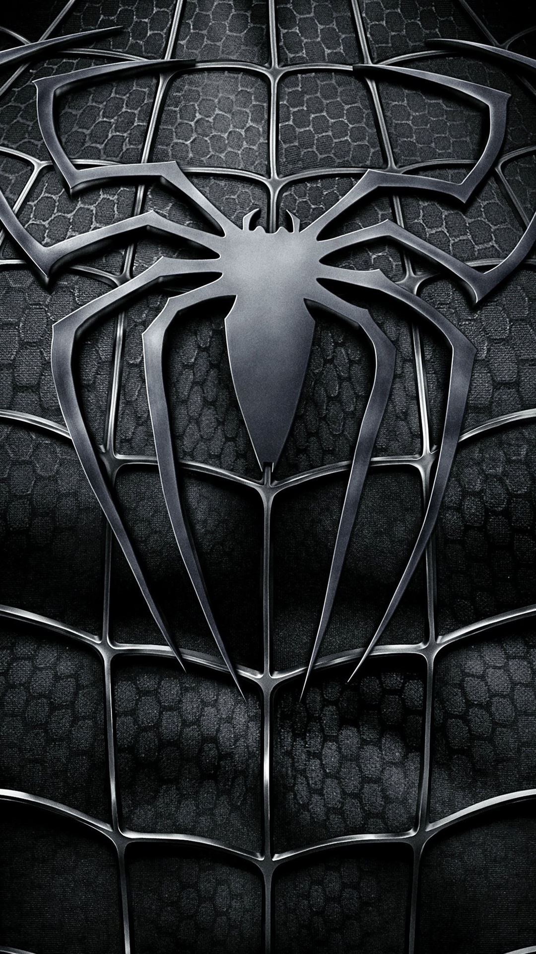 Black Spiderman Iphone Wallpapers