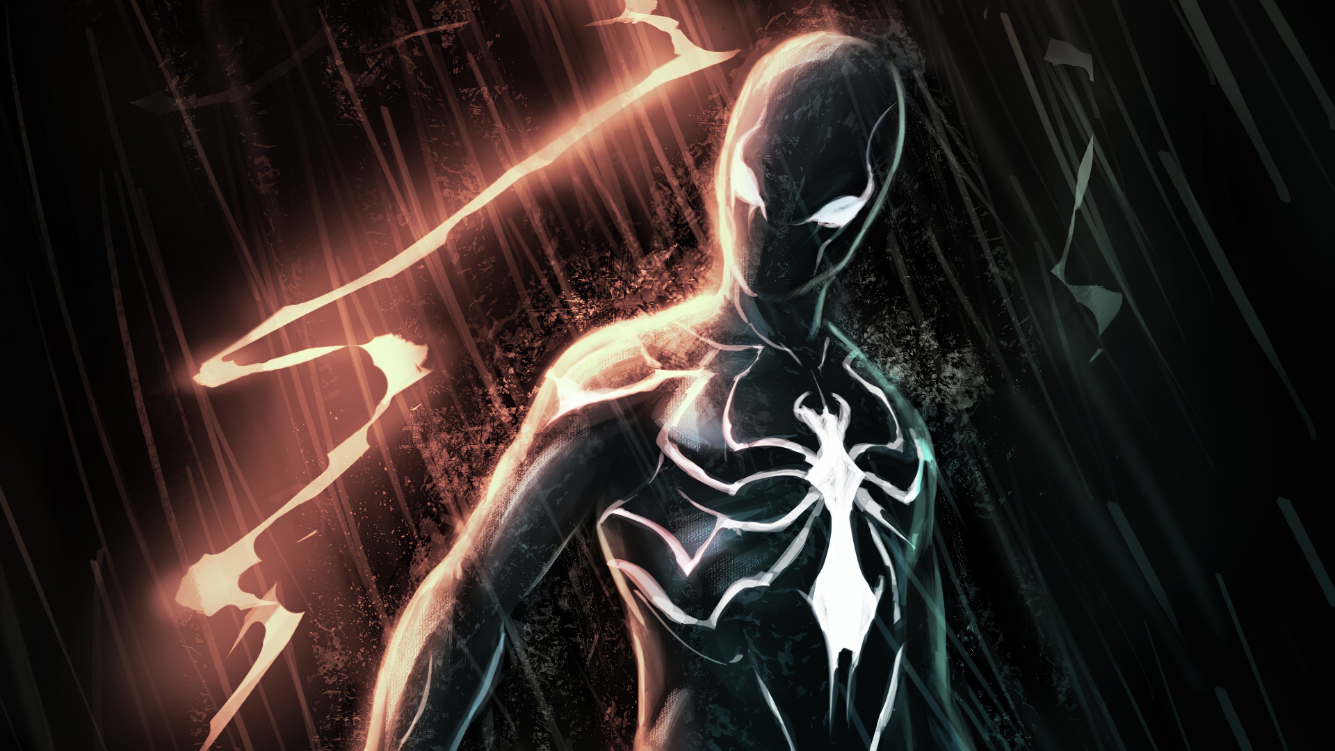 Black Spiderman Pictures Wallpapers