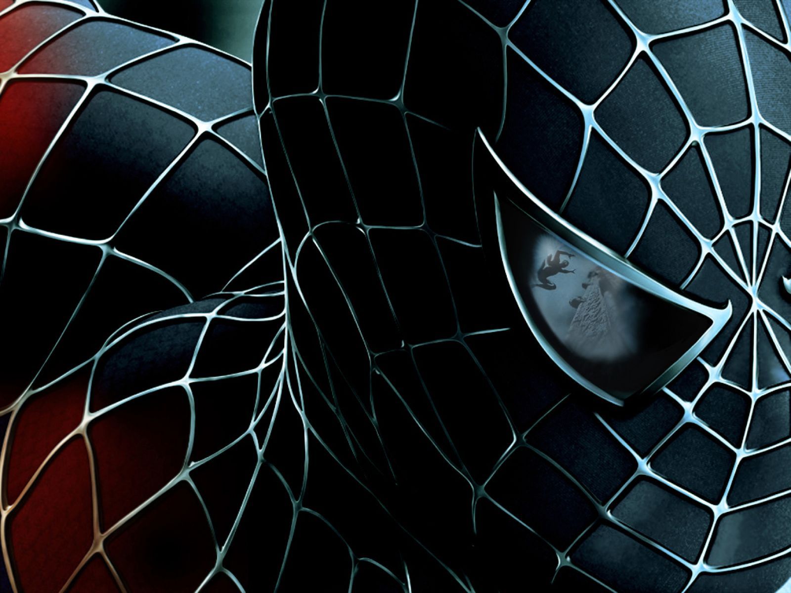 Black Spiderman Pictures Wallpapers