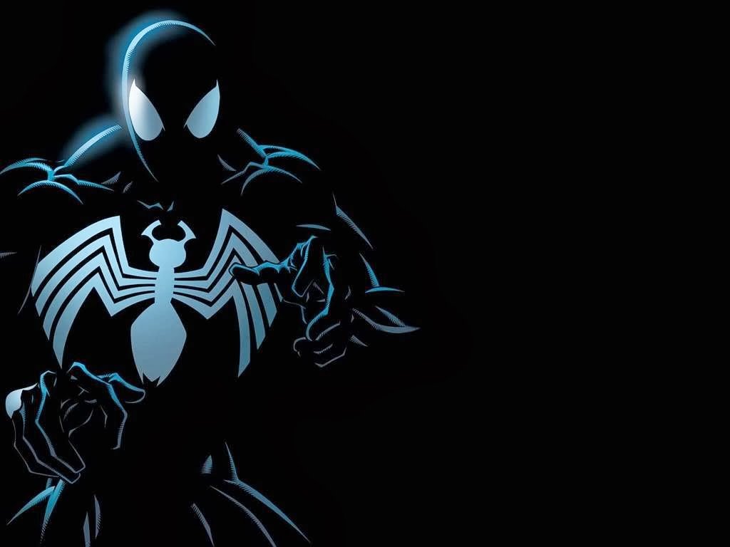Black Spiderman Pictures Wallpapers