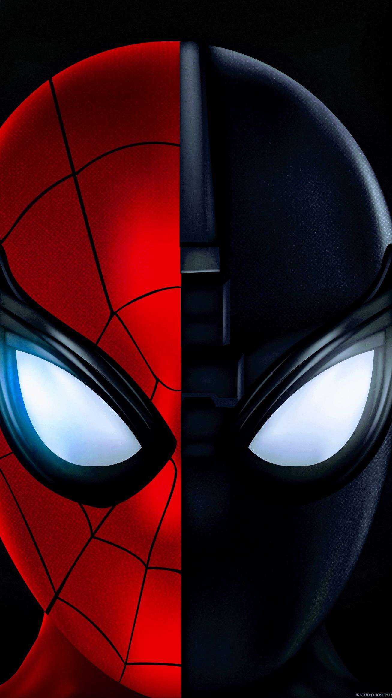 Black Spiderman Pictures Wallpapers