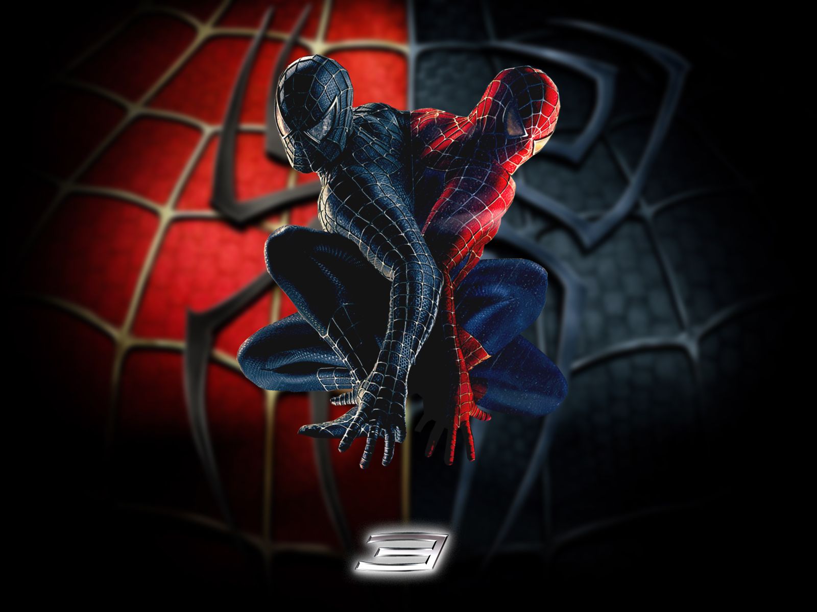 Black Spiderman Wallpapers