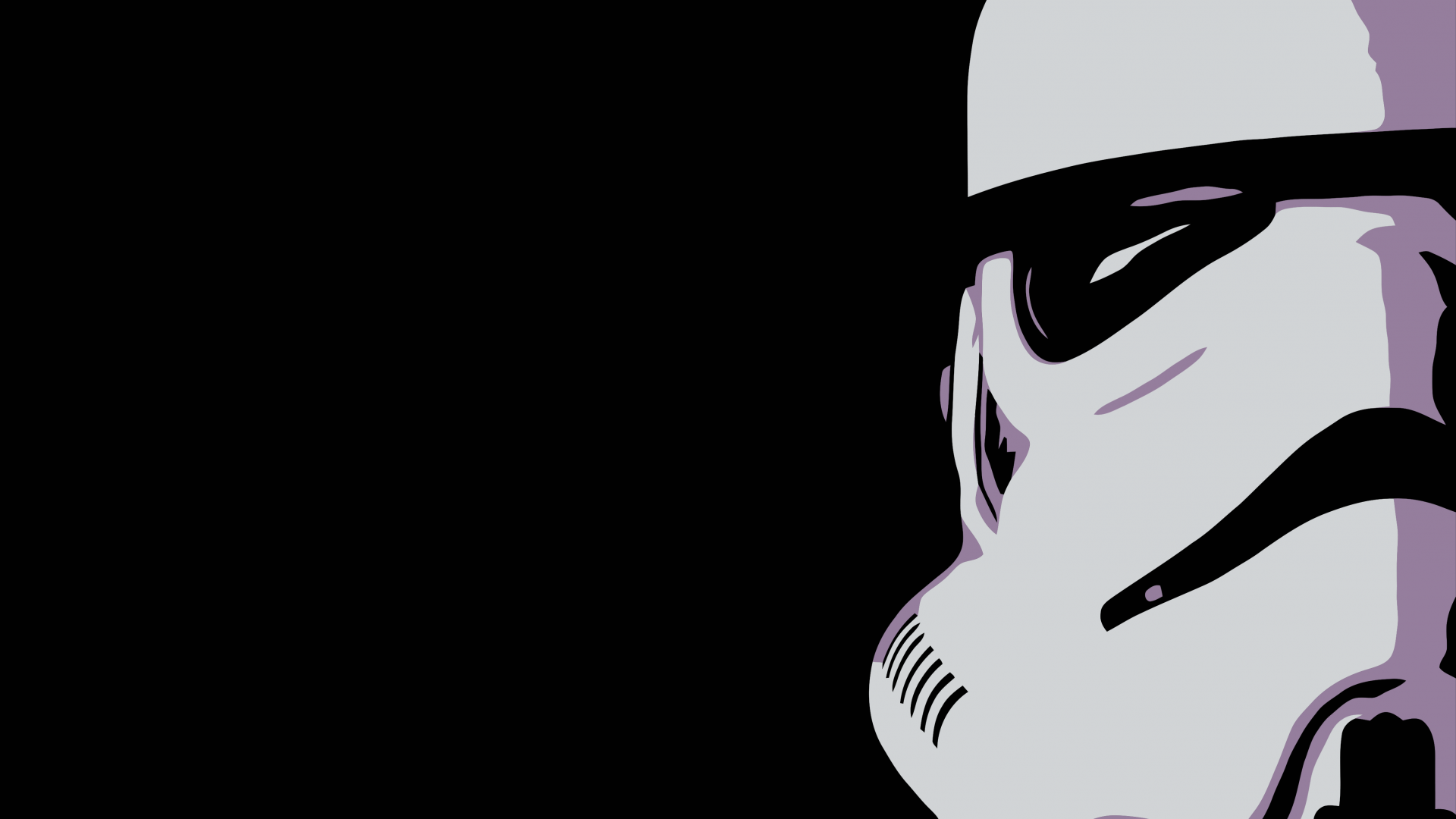 Black Star Wars Wallpapers