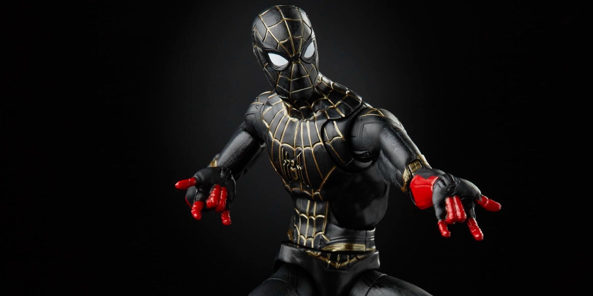 Black Stealth Spider Man Suit Wallpapers