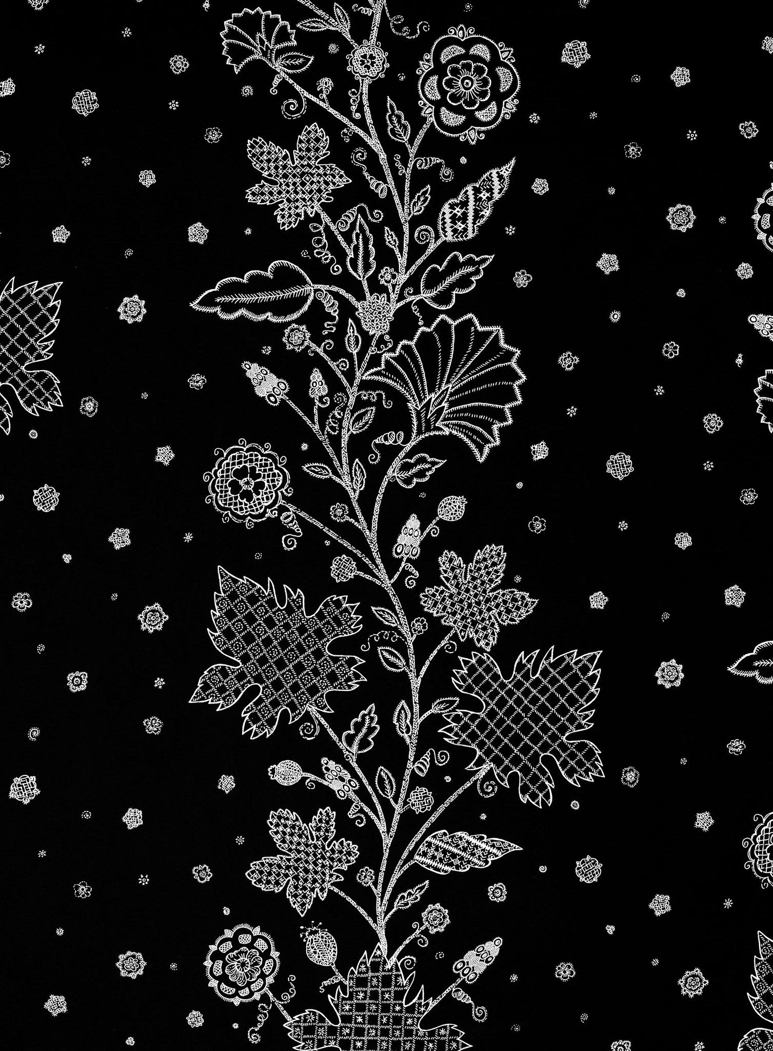 Black Stitch Wallpapers