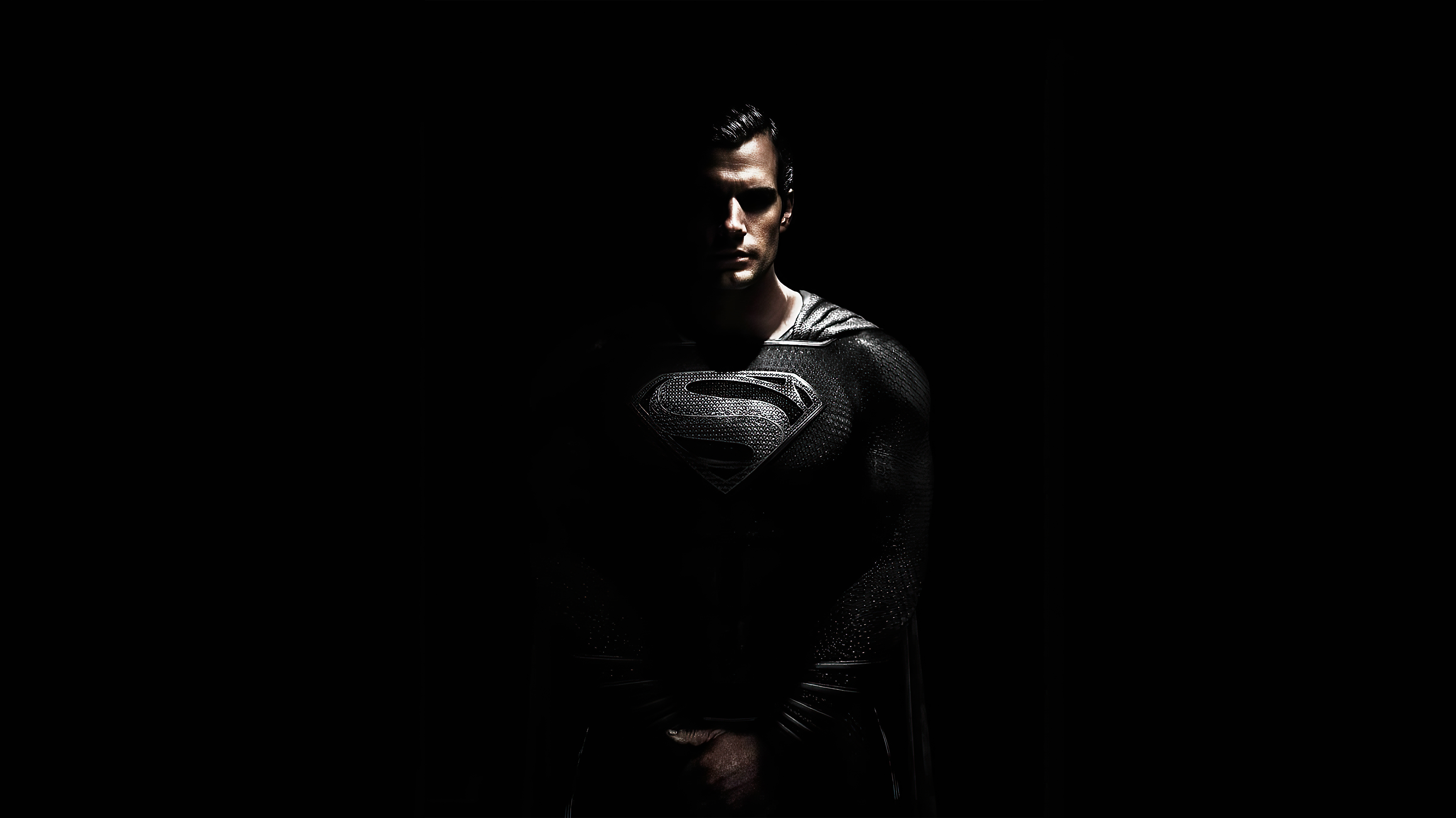 Black Suit Superman Wallpapers