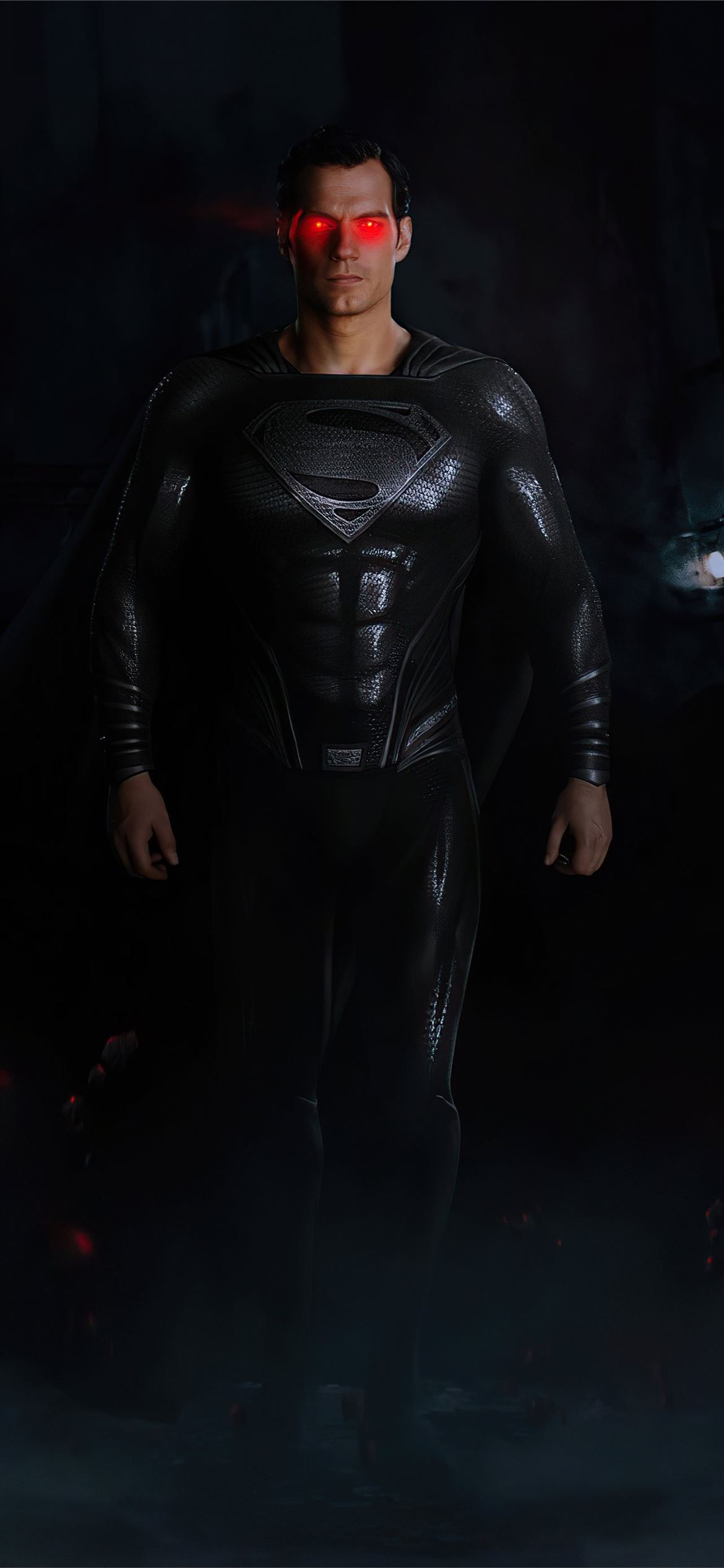 Black Suit Superman Wallpapers