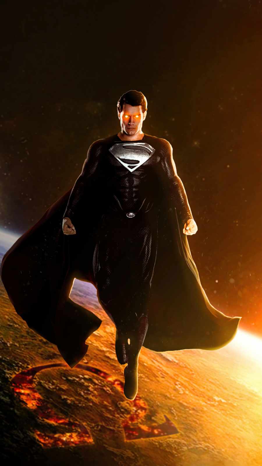 Black Suit Superman Wallpapers