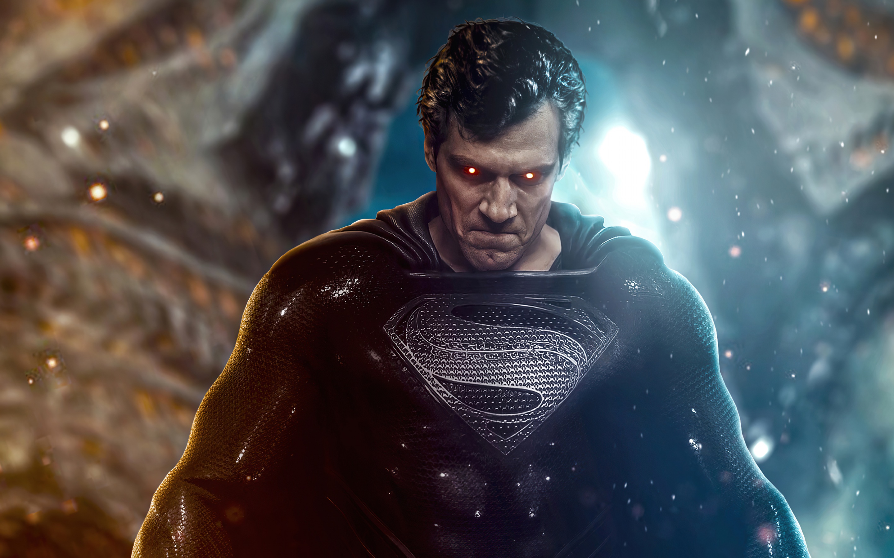 Black Suit Superman Wallpapers