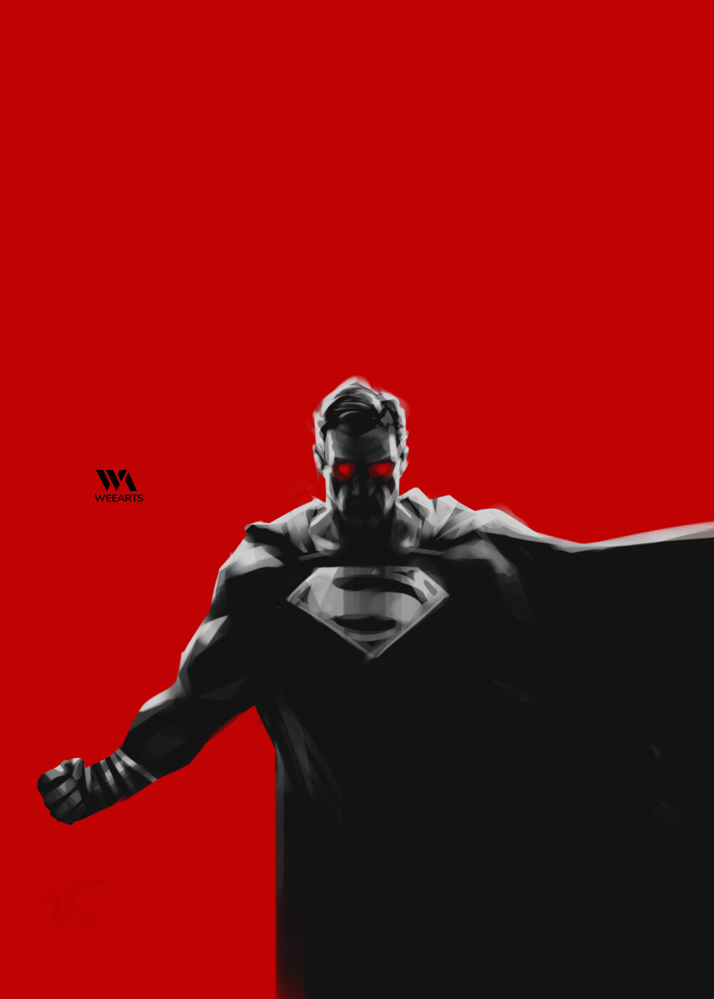 Black Suit Superman Wallpapers