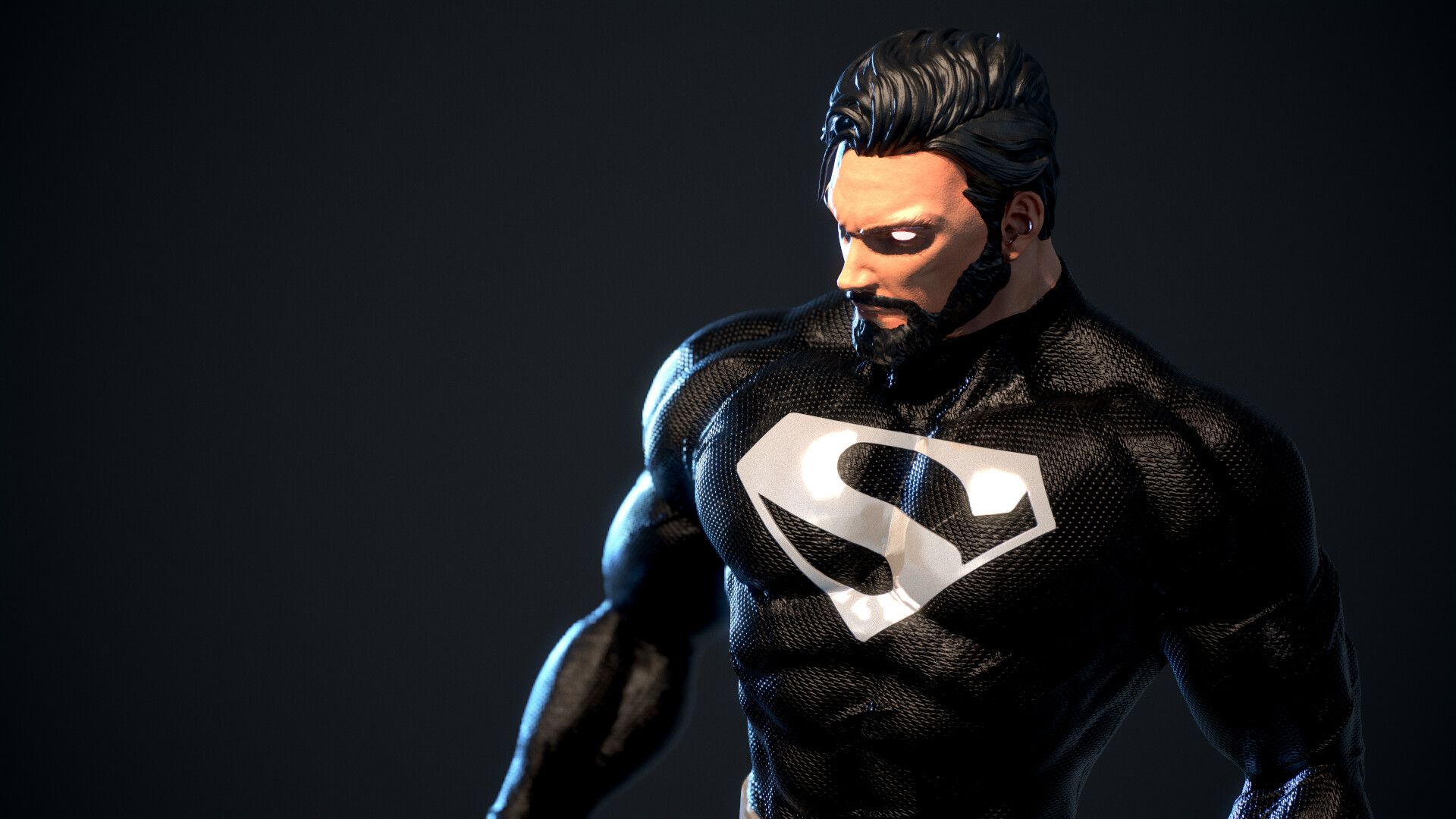 Black Suit Superman Wallpapers