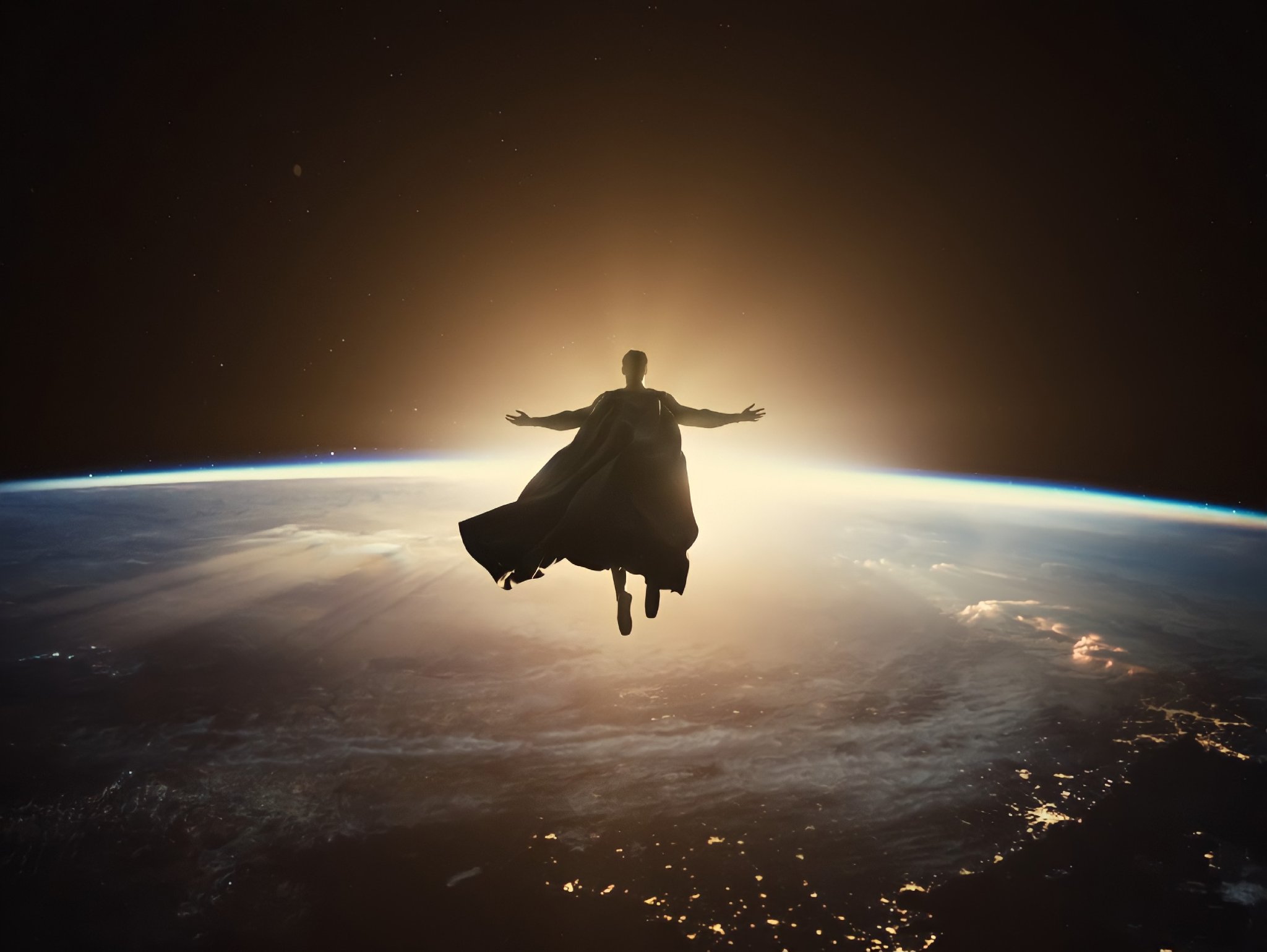 Black Suit Superman Wallpapers