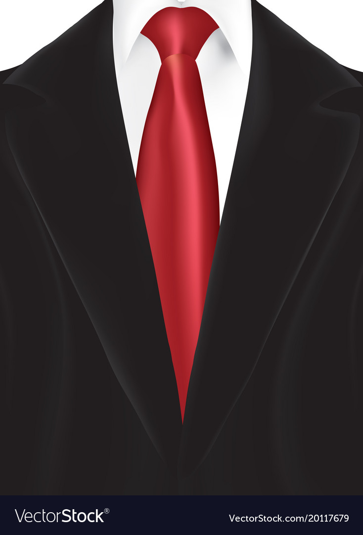 Black Suits With Red Tie Wallpapers