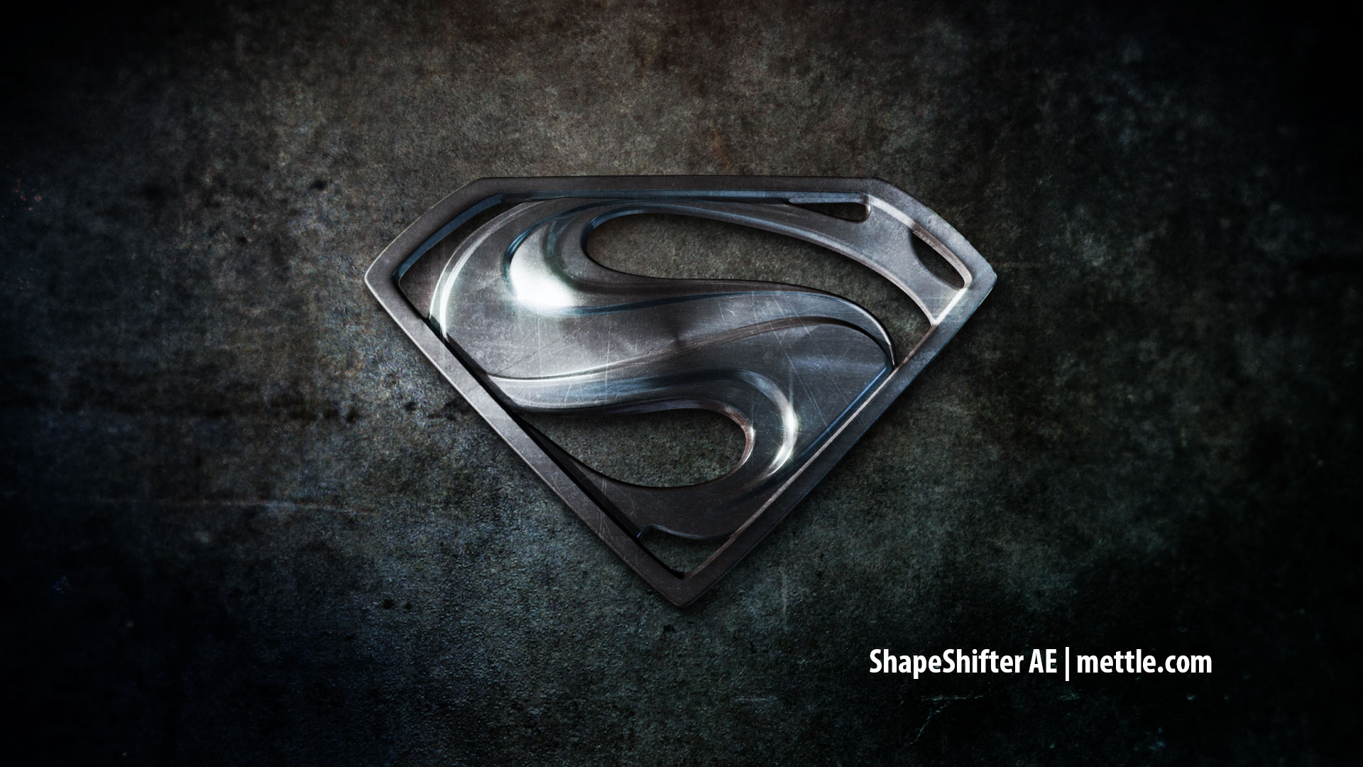 Black Superman Logo Wallpapers