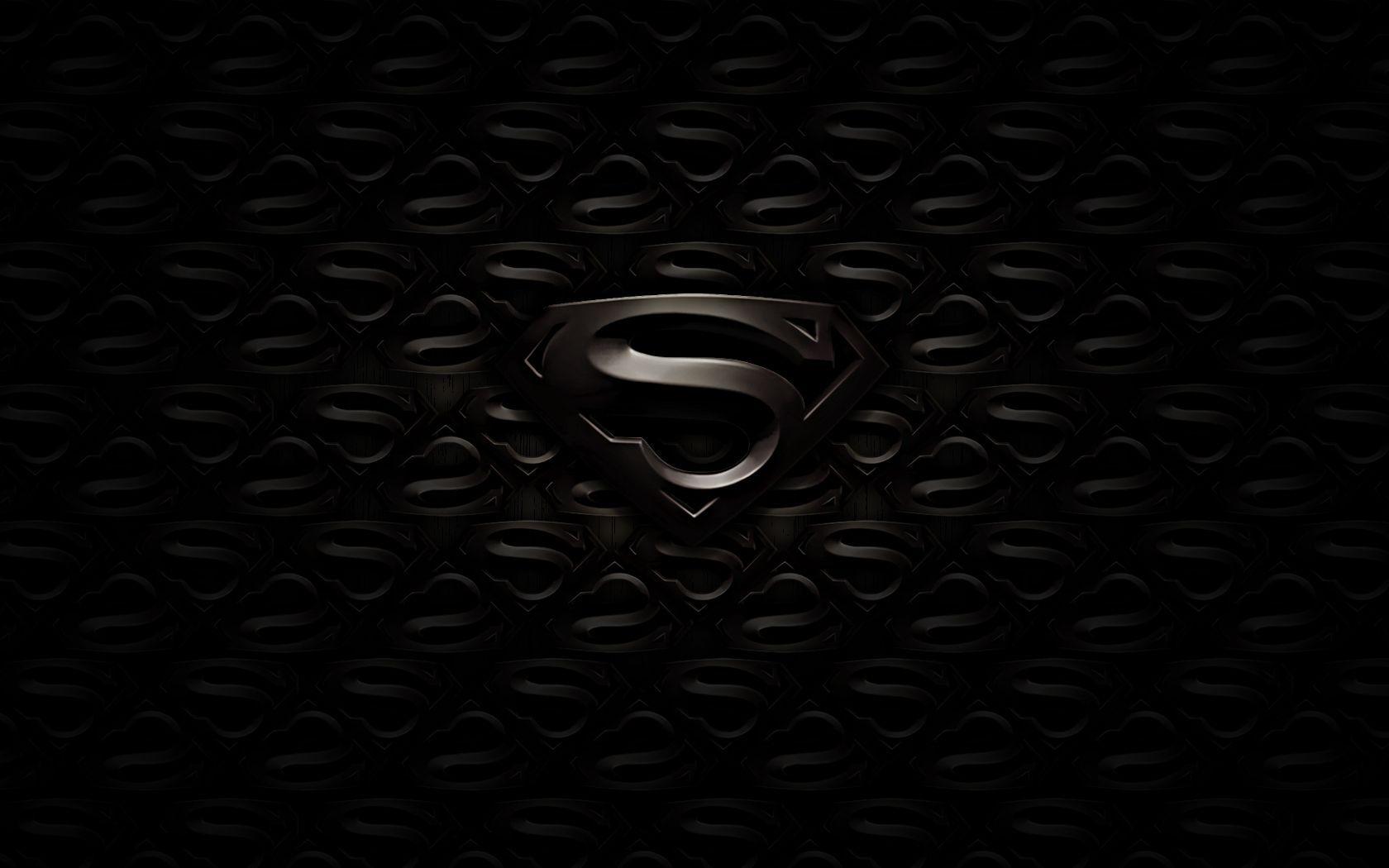 Black Superman Wallpapers