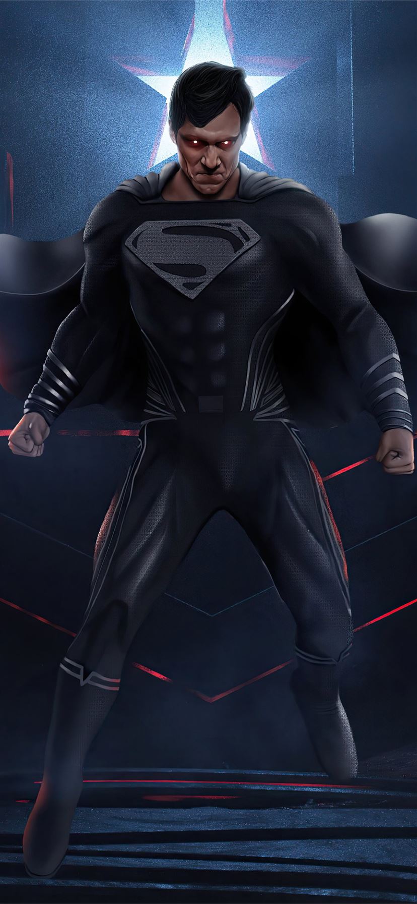 Black Superman Wallpapers