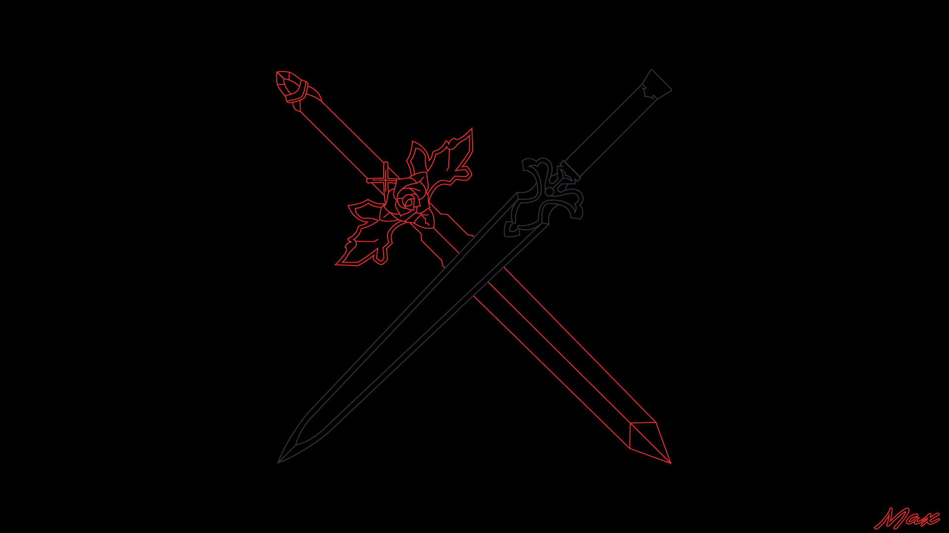 Black Sword Wallpapers