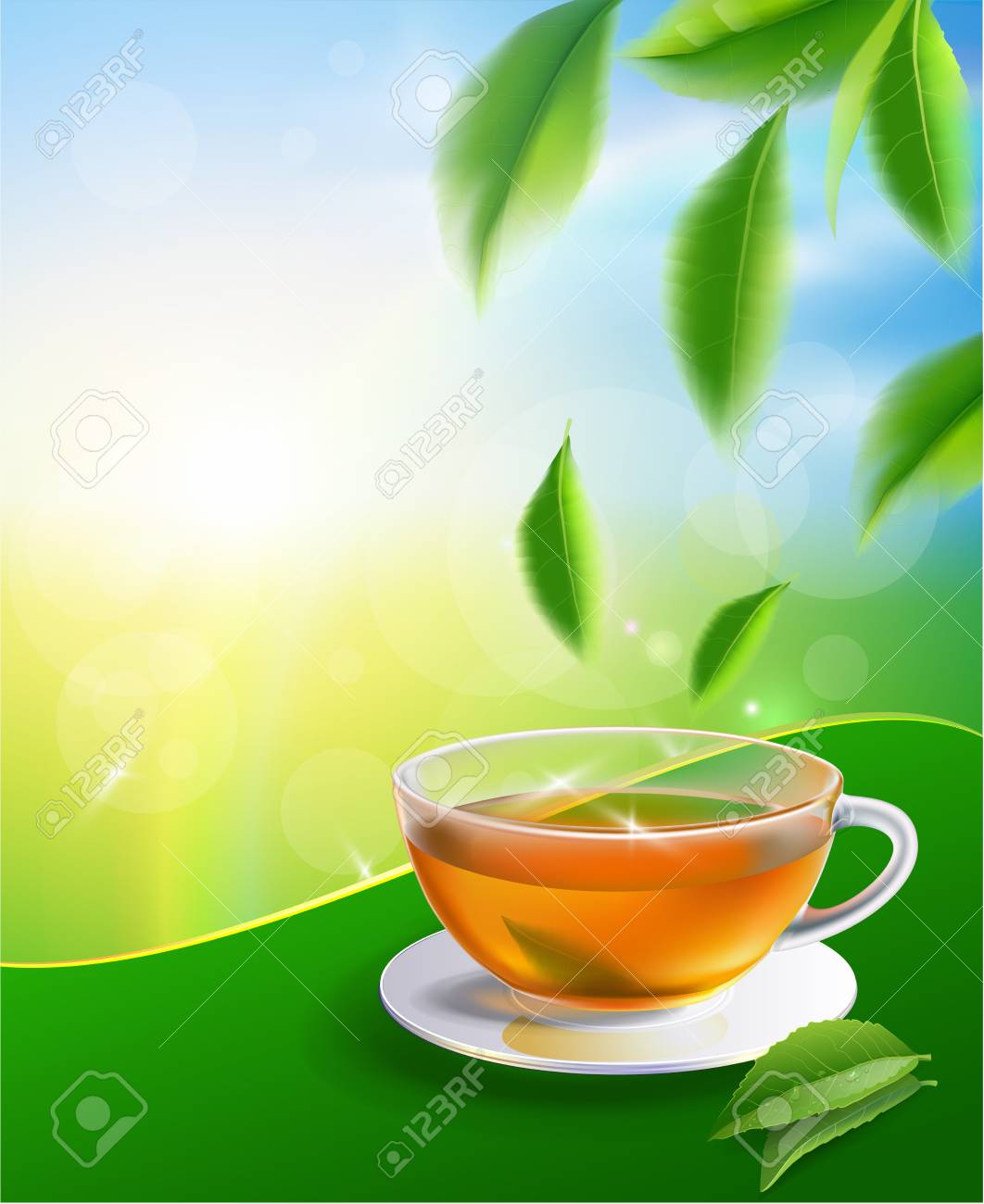 Black Tea Images Wallpapers