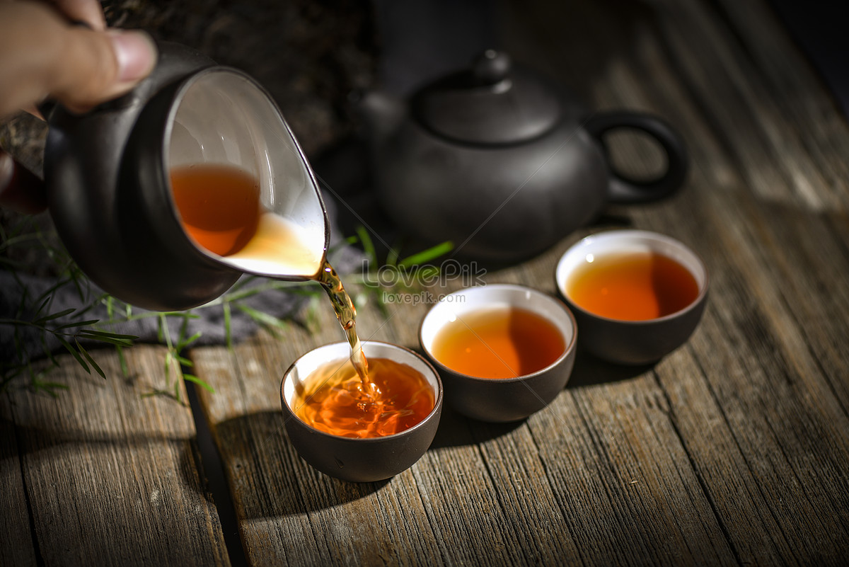 Black Tea Images Wallpapers