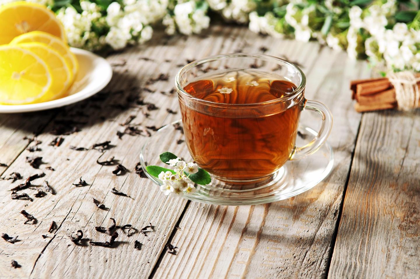 Black Tea Images Wallpapers