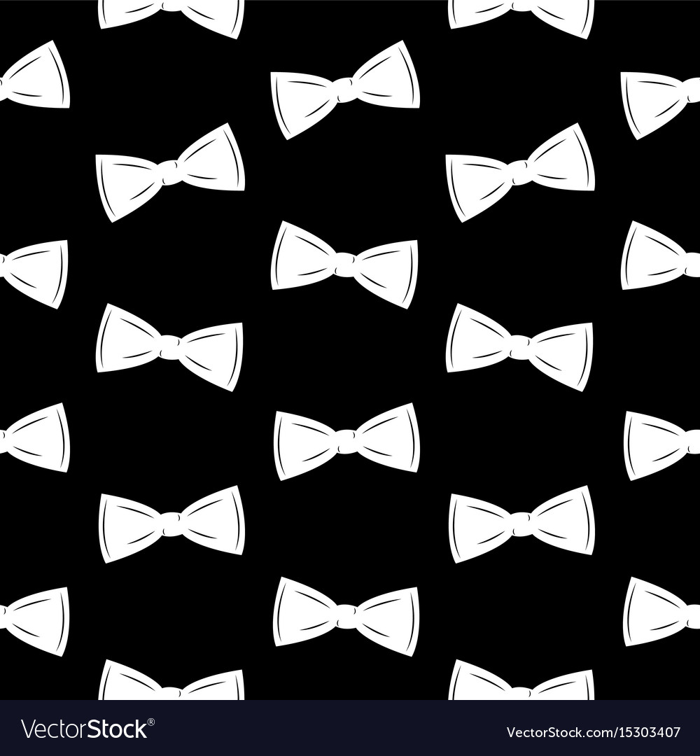 Black Tie Background