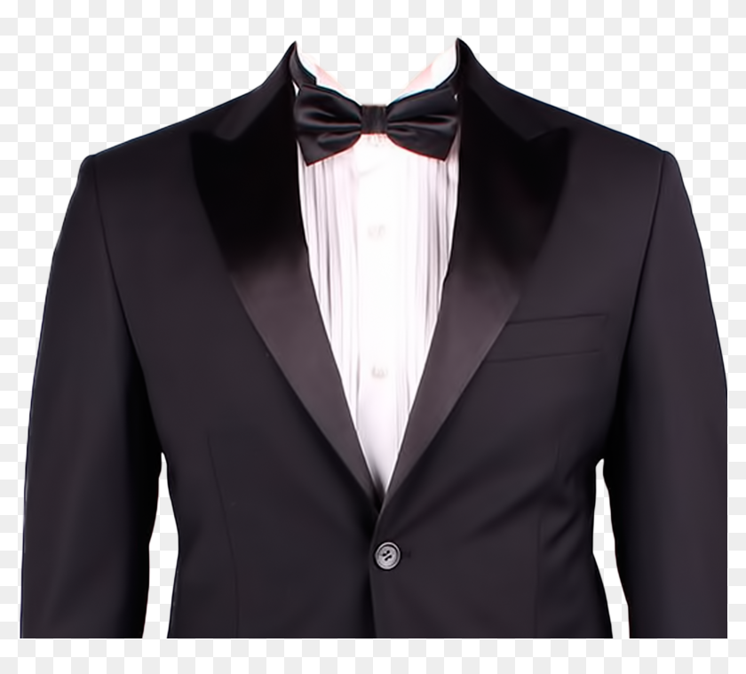 Black Tie Background