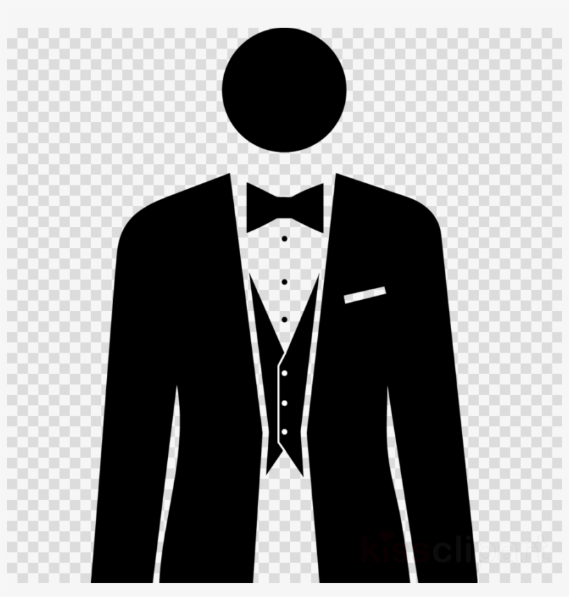 Black Tie Background