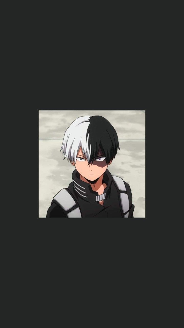 Black Todoroki Wallpapers