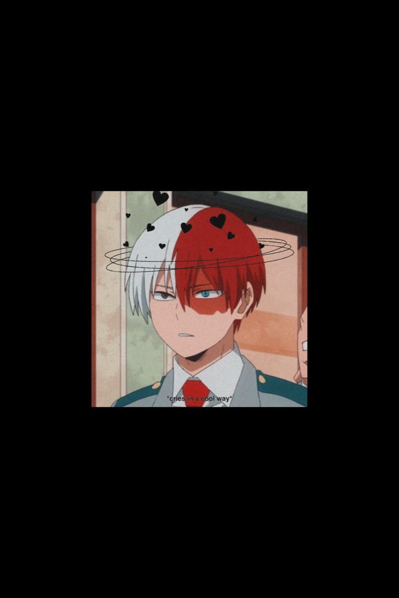 Black Todoroki Wallpapers