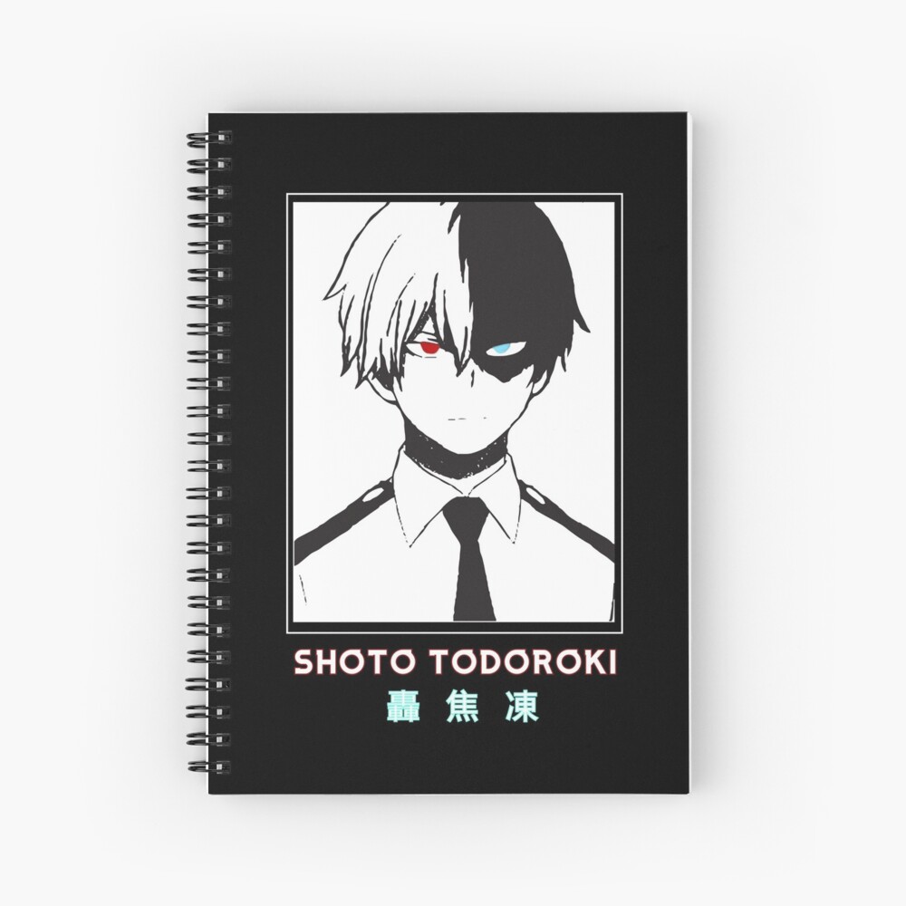 Black Todoroki Wallpapers