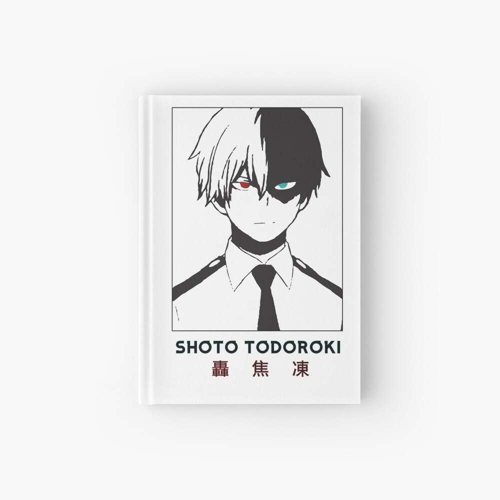 Black Todoroki Wallpapers