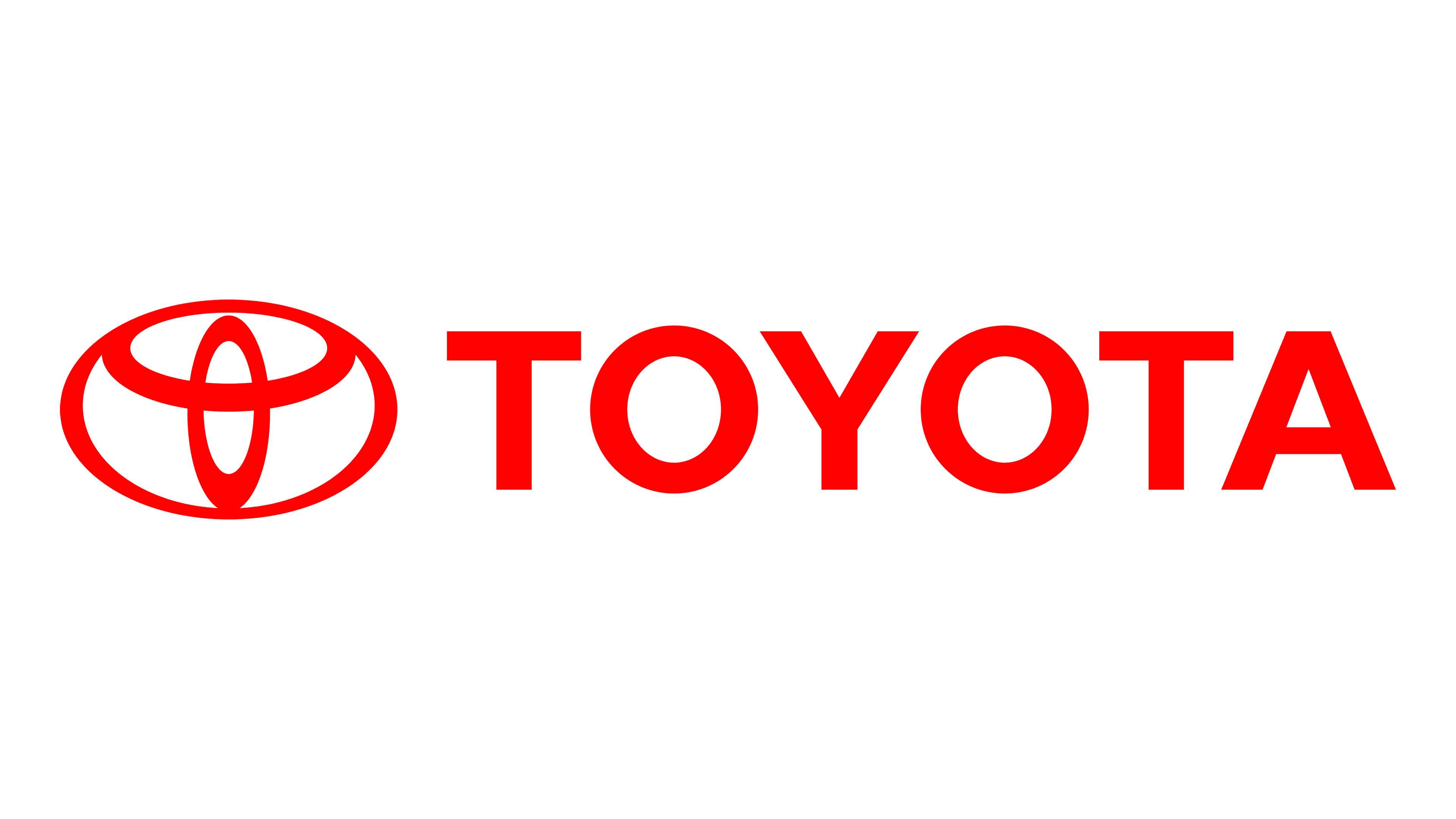 Black Toyota Logo Wallpapers