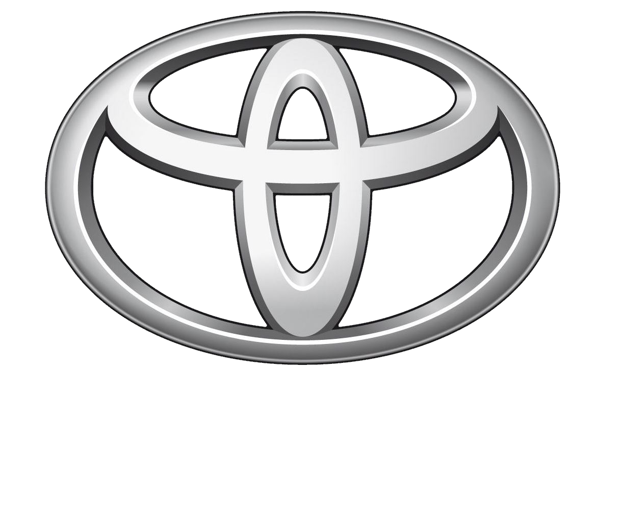 Black Toyota Logo Wallpapers