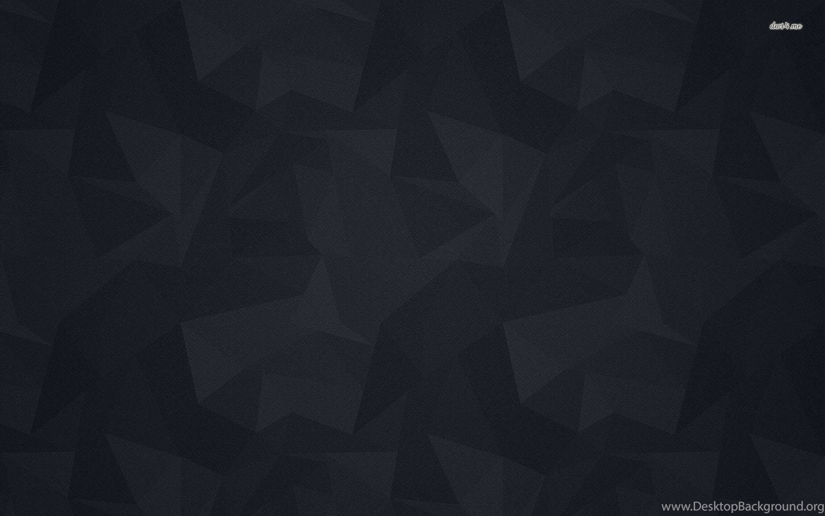 Black Triangle Vector Folds Wallpapers